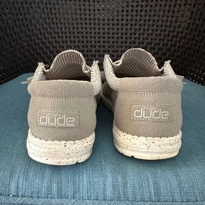 Hey Dude Mens Shoes